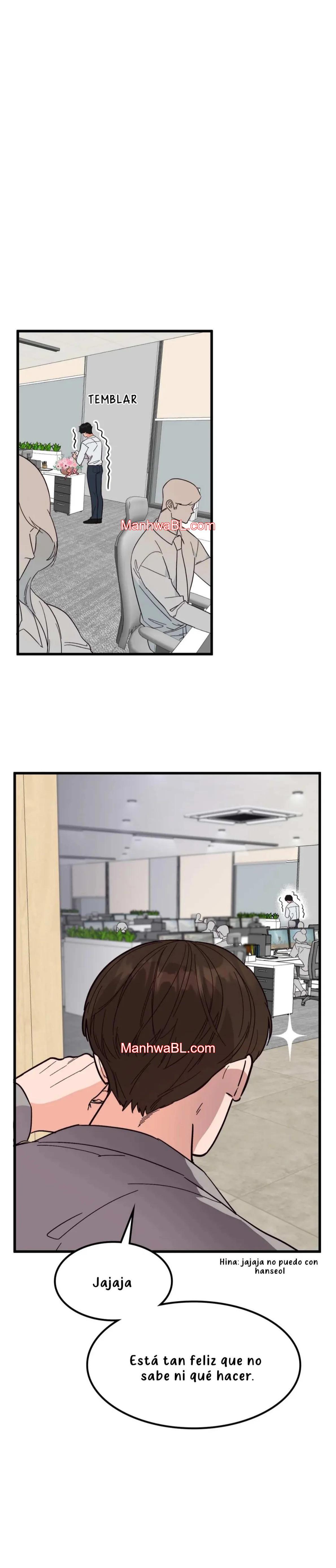 No tan príncipe azul - Capítulo 18 3 manhwa