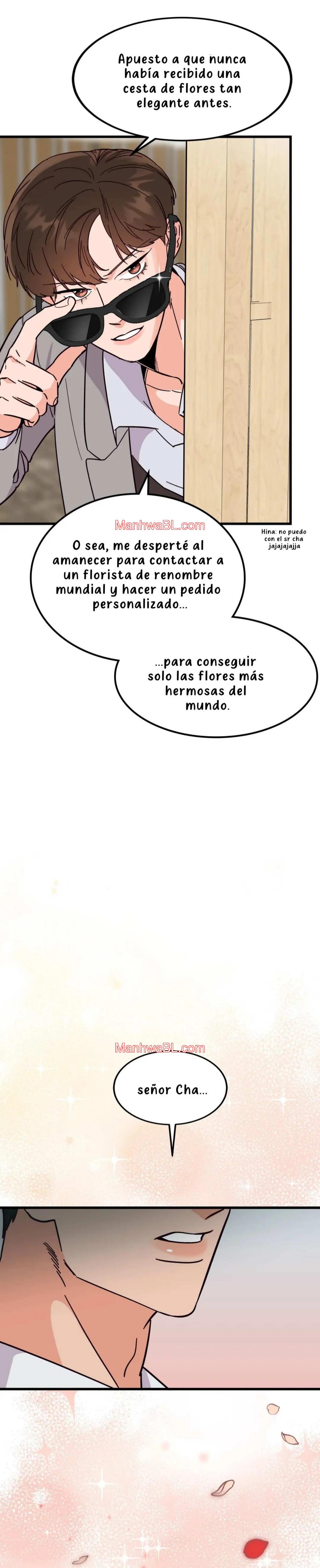 No tan príncipe azul - Capítulo 18 3 manhwa