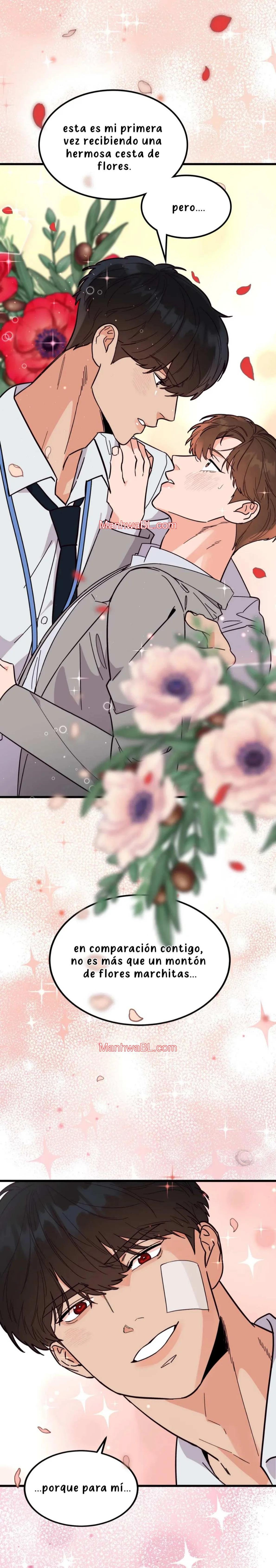 No tan príncipe azul - Capítulo 18 3 manhwa