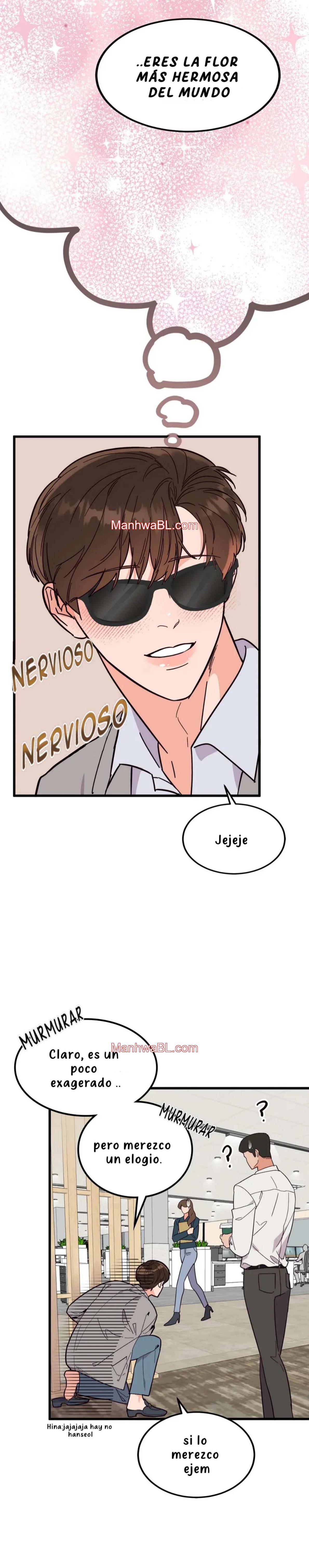 No tan príncipe azul - Capítulo 18 3 manhwa