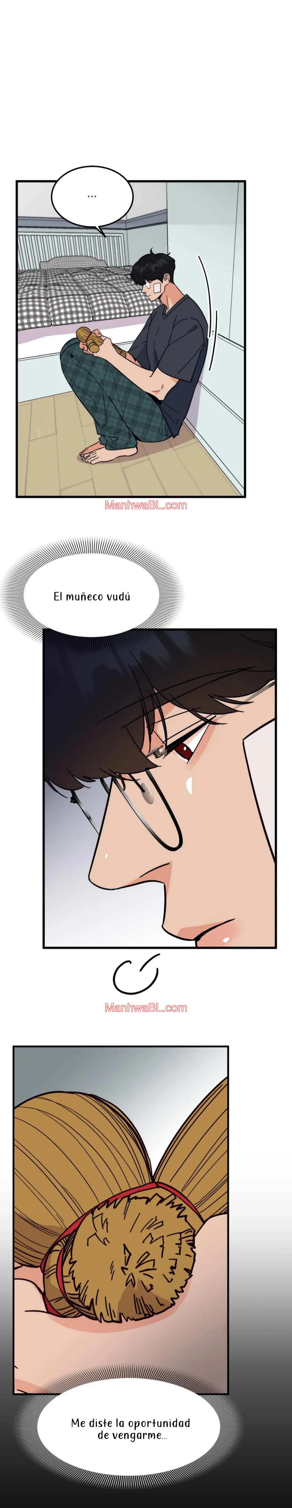 No tan príncipe azul - Capítulo 18 2 manhwa