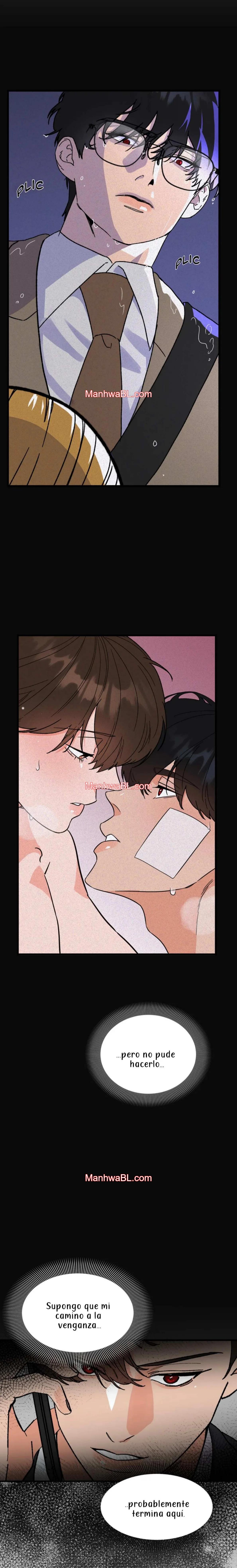 No tan príncipe azul - Capítulo 18 2 manhwa