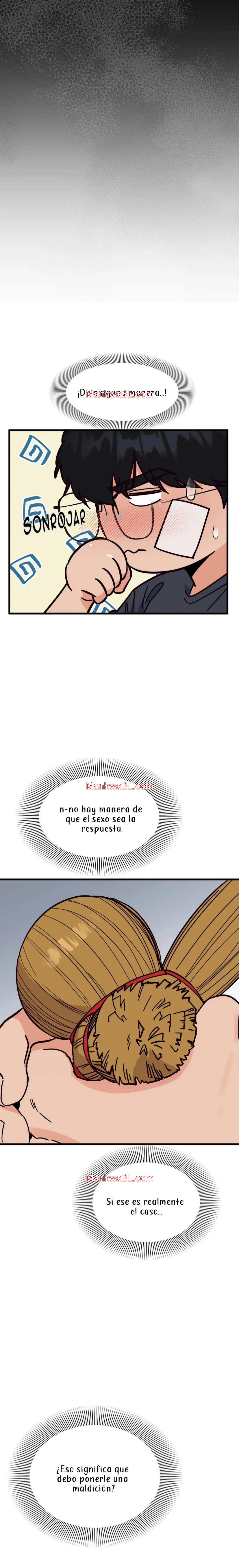No tan príncipe azul - Capítulo 18 2 manhwa