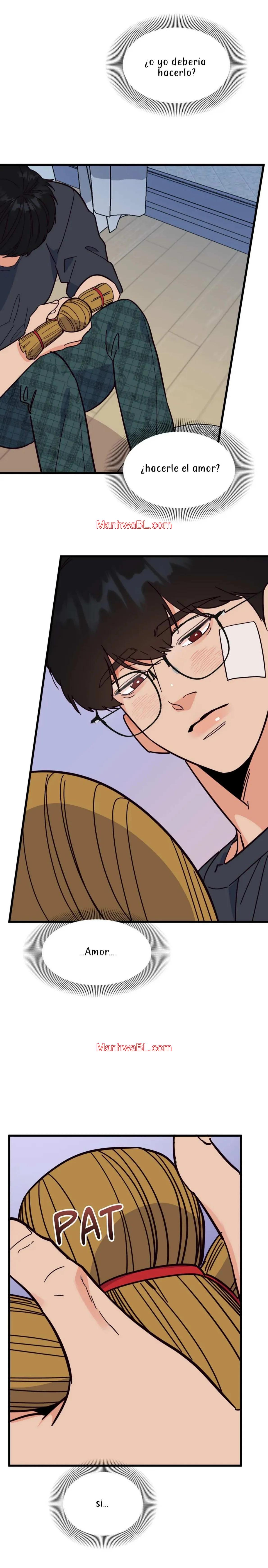 No tan príncipe azul - Capítulo 18 2 manhwa