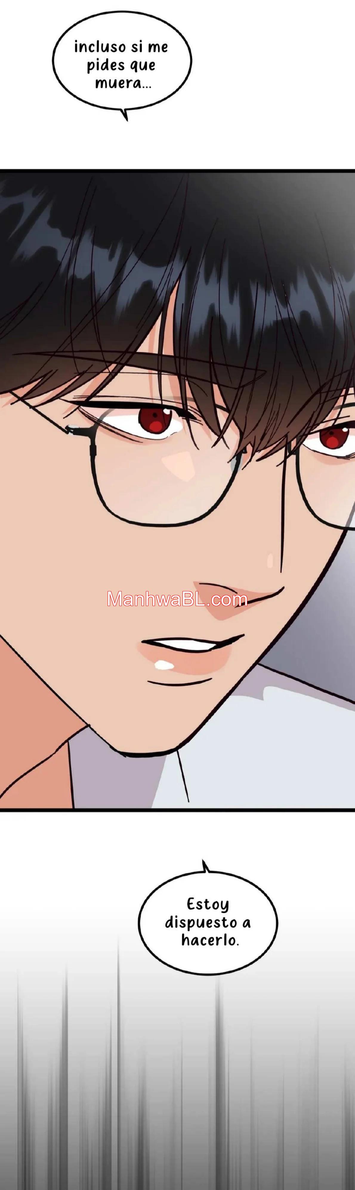 No tan príncipe azul - Capítulo 24 3 manhwa
