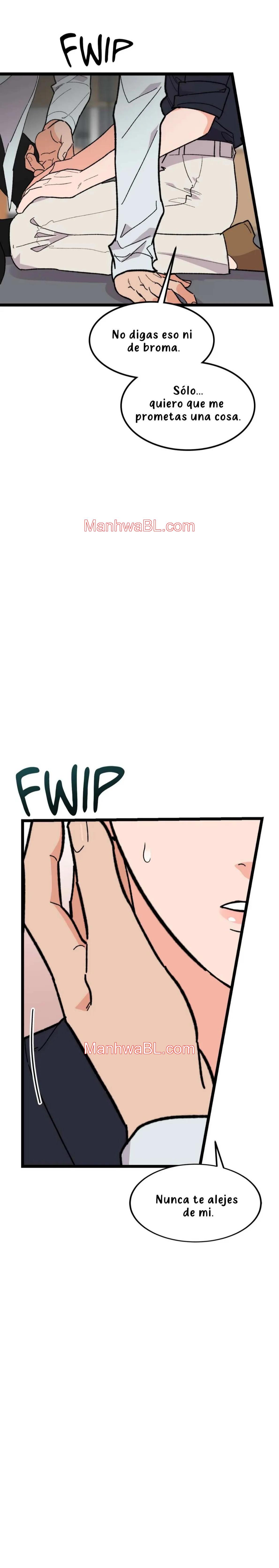 No tan príncipe azul - Capítulo 24 3 manhwa