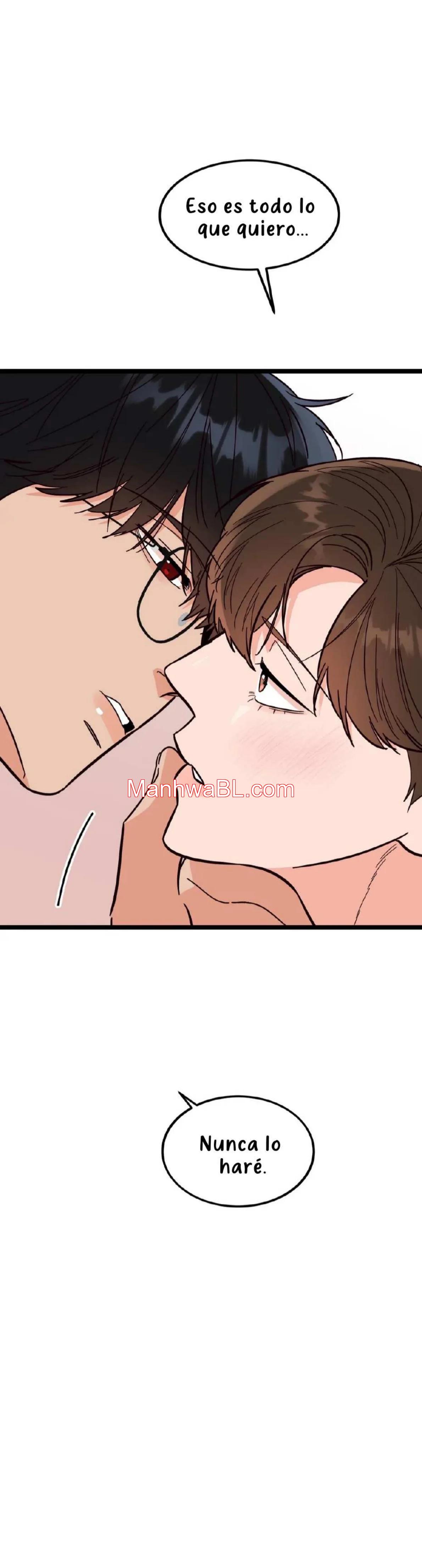 No tan príncipe azul - Capítulo 24 3 manhwa