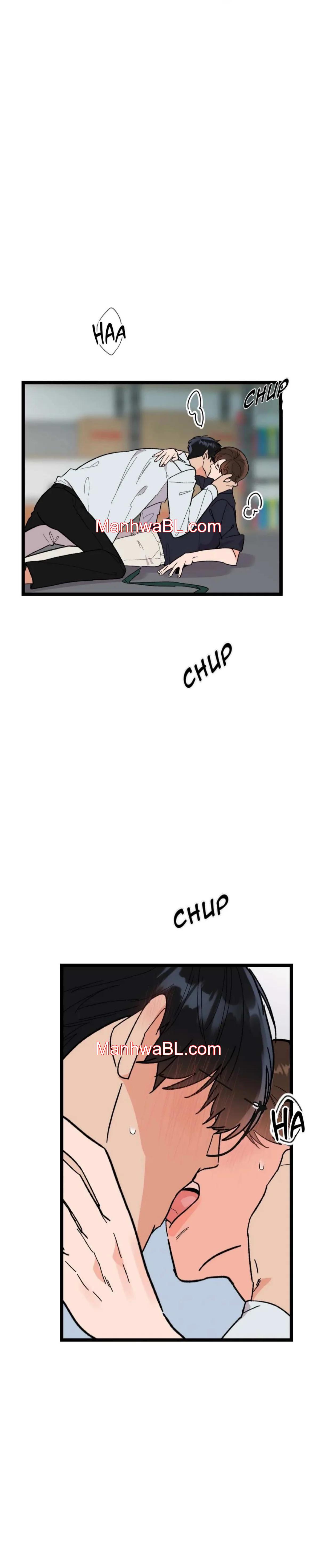 No tan príncipe azul - Capítulo 24 3 manhwa