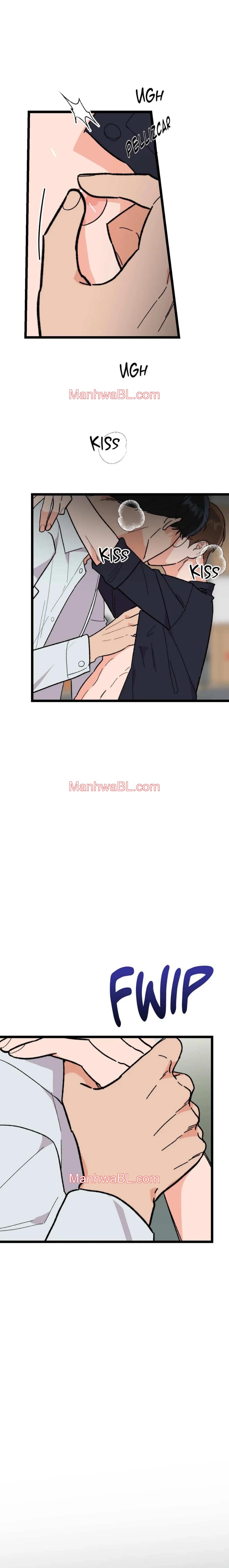 No tan príncipe azul - Capítulo 24 3 manhwa