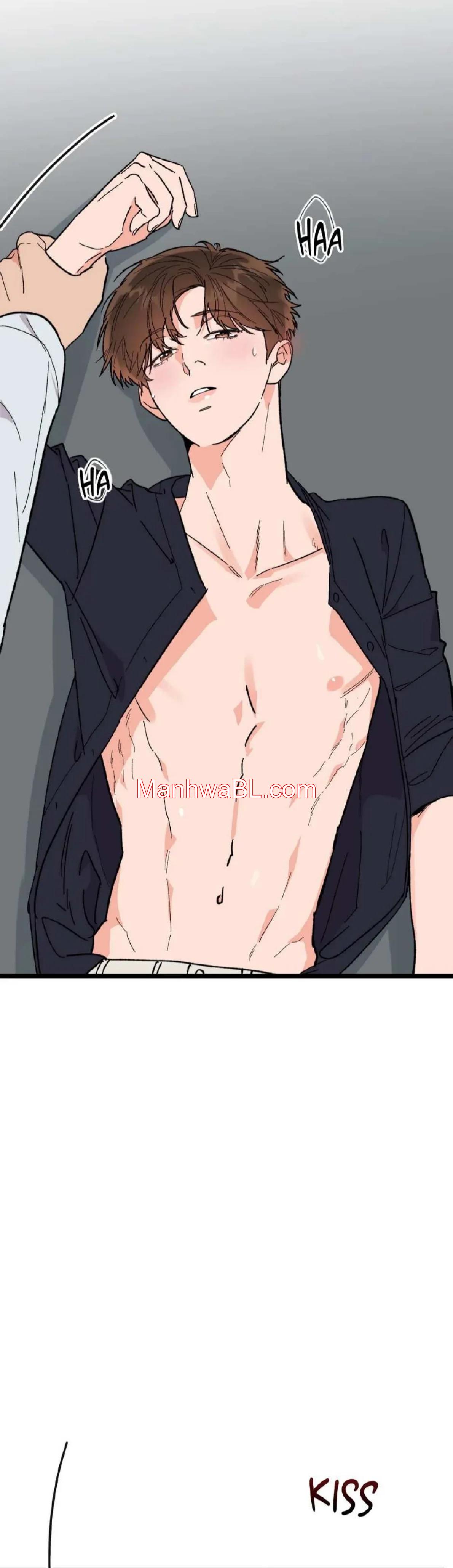 No tan príncipe azul - Capítulo 24 3 manhwa