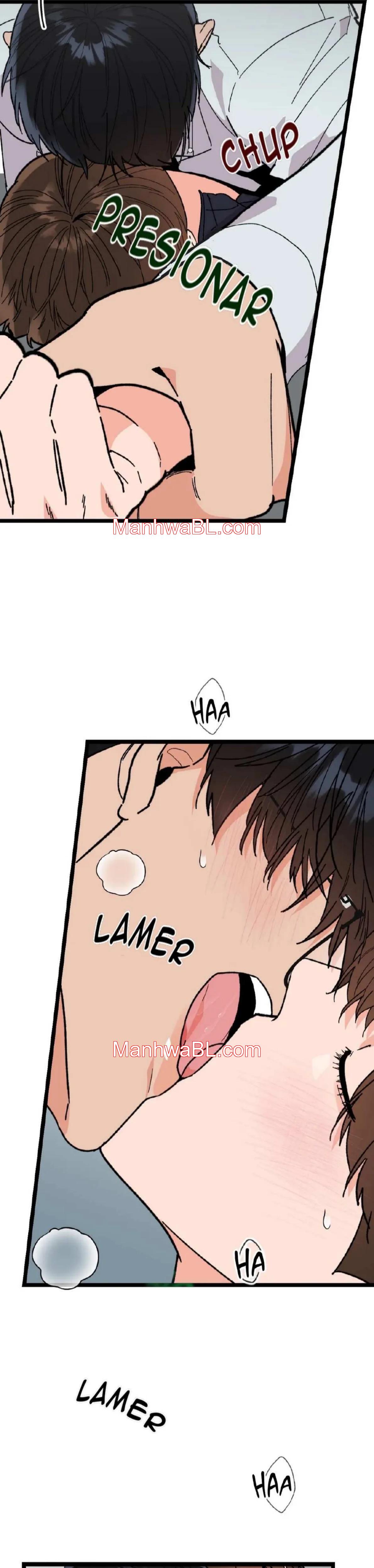 No tan príncipe azul - Capítulo 24 3 manhwa