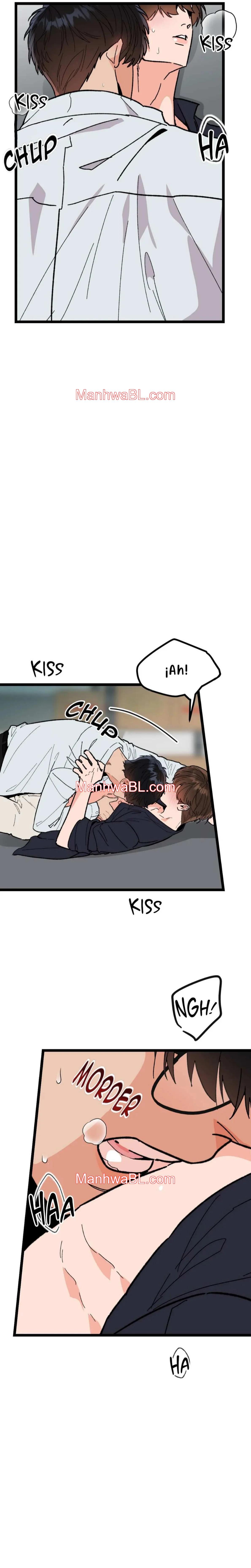 No tan príncipe azul - Capítulo 24 3 manhwa