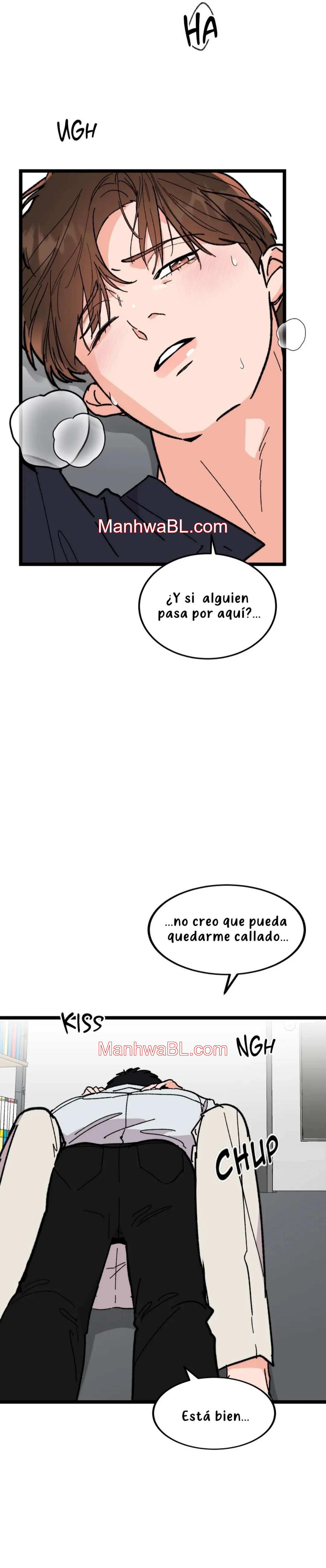 No tan príncipe azul - Capítulo 24 3 manhwa