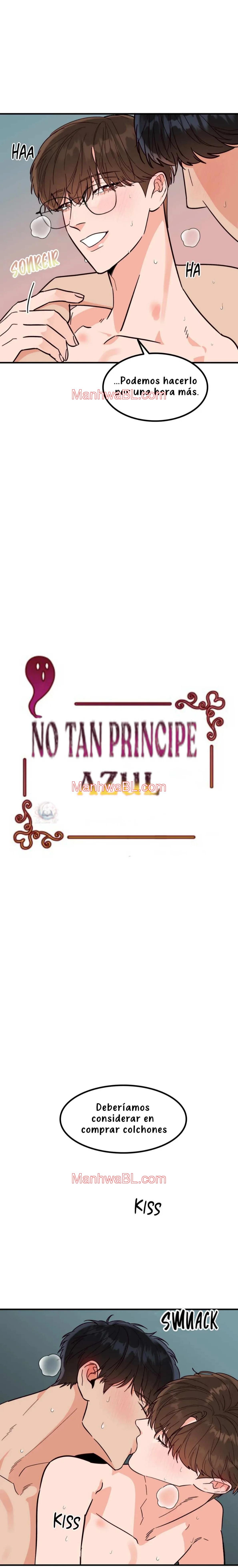 No tan príncipe azul - Capítulo 26 2 manhwa