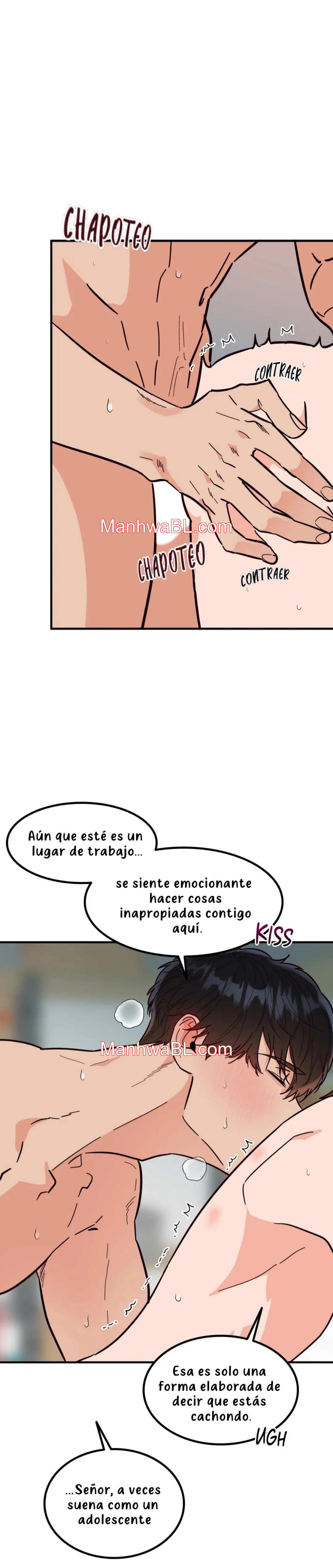 No tan príncipe azul - Capítulo 26 2 manhwa