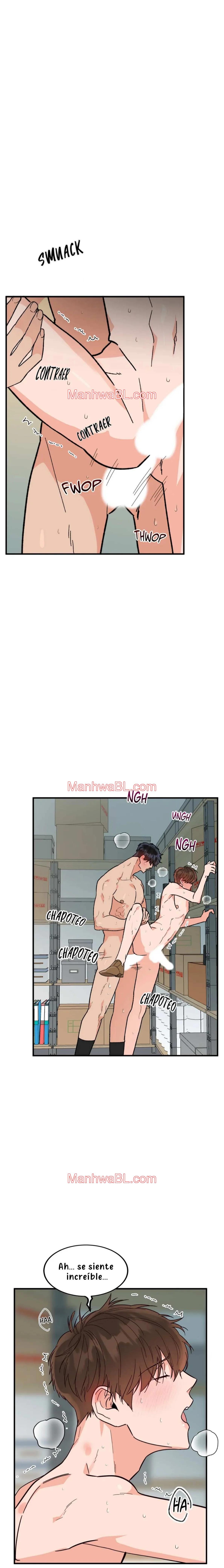 No tan príncipe azul - Capítulo 26 2 manhwa