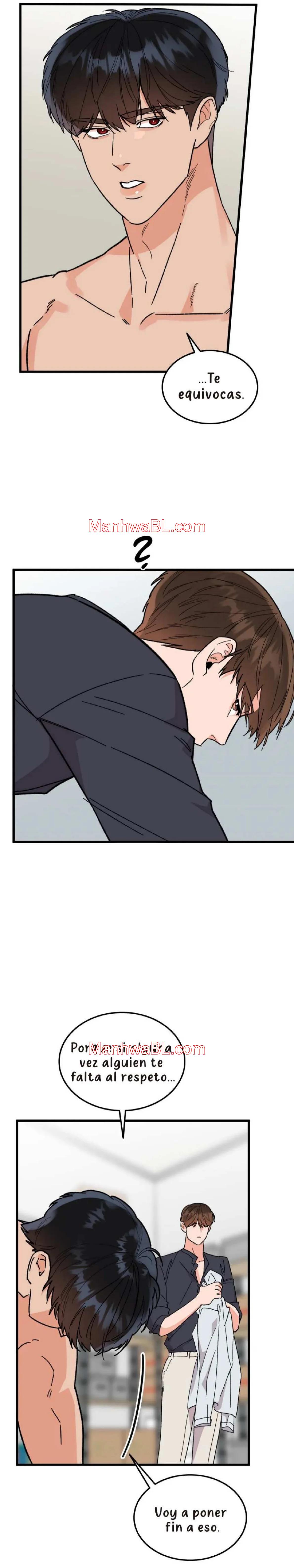 No tan príncipe azul - Capítulo 27 2 manhwa