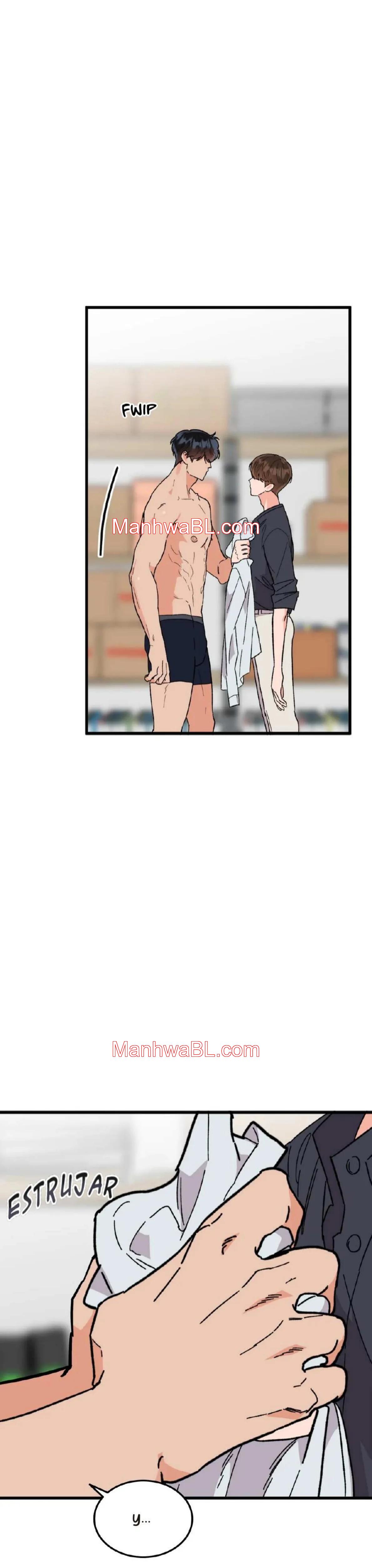 No tan príncipe azul - Capítulo 27 2 manhwa