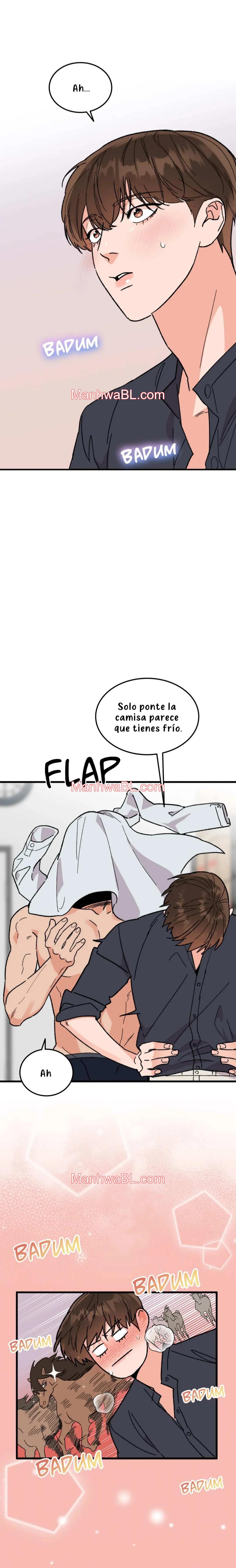 No tan príncipe azul - Capítulo 27 2 manhwa