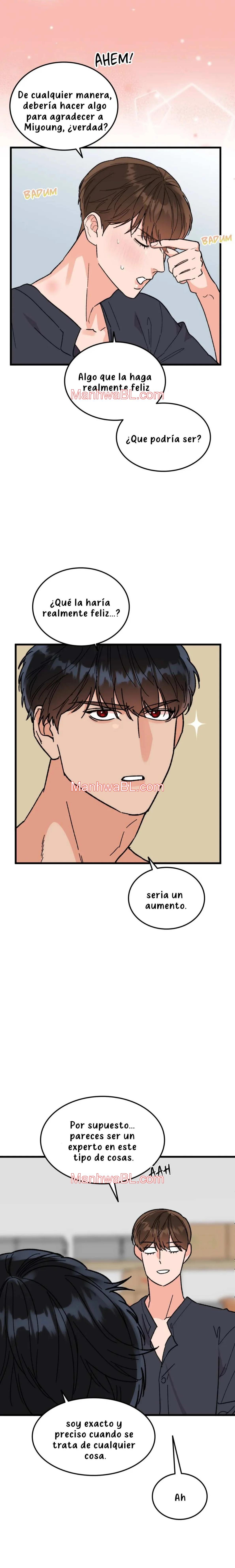 No tan príncipe azul - Capítulo 27 2 manhwa