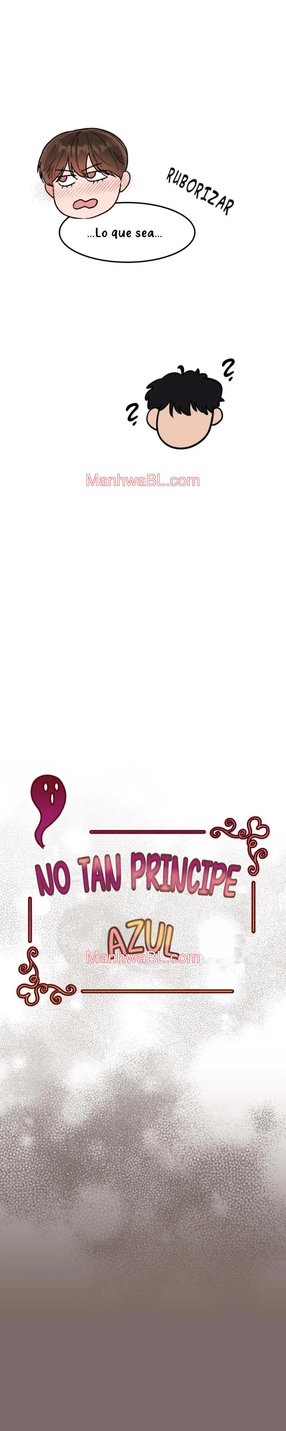 No tan príncipe azul - Capítulo 27 2 manhwa