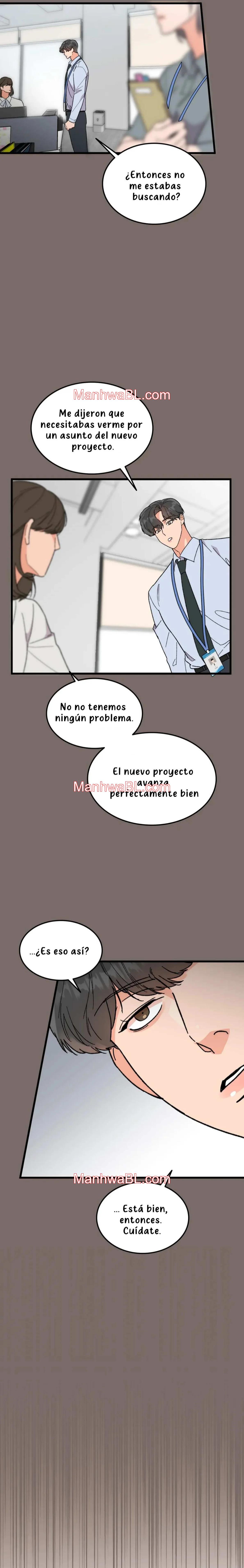 No tan príncipe azul - Capítulo 27 2 manhwa
