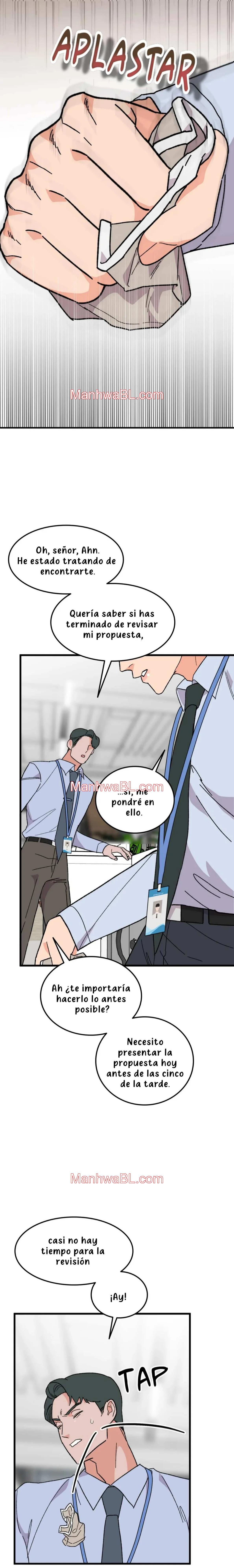 No tan príncipe azul - Capítulo 27 2 manhwa