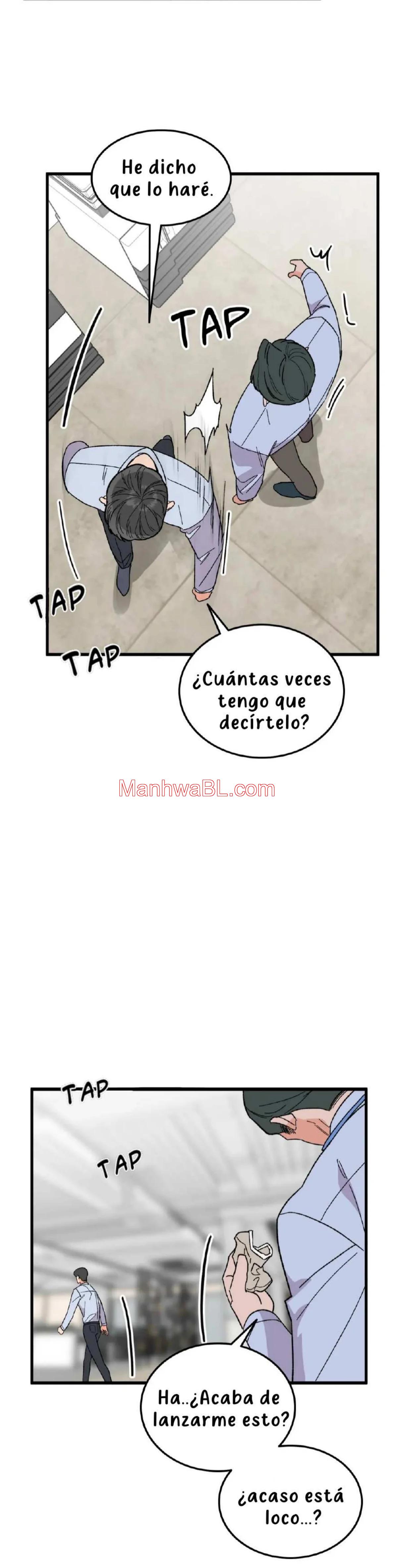 No tan príncipe azul - Capítulo 27 2 manhwa