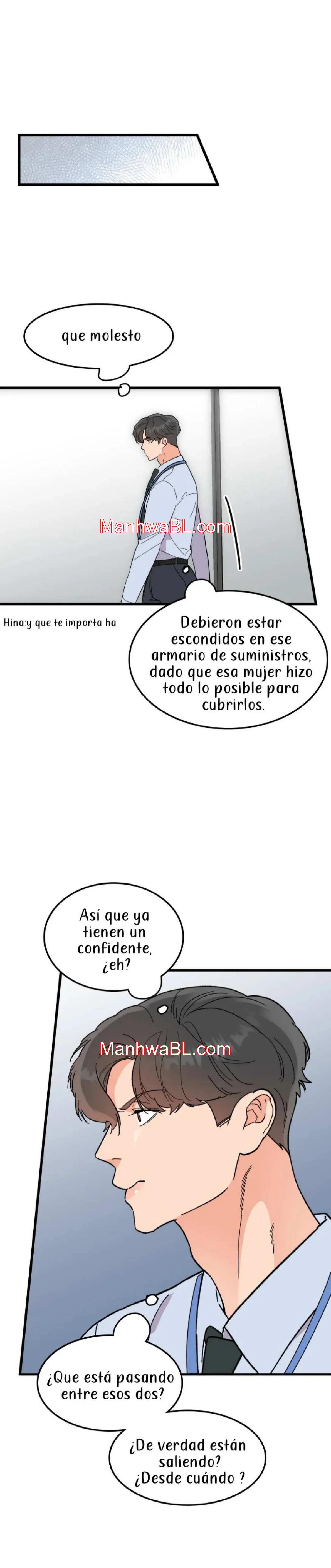 No tan príncipe azul - Capítulo 27 2 manhwa