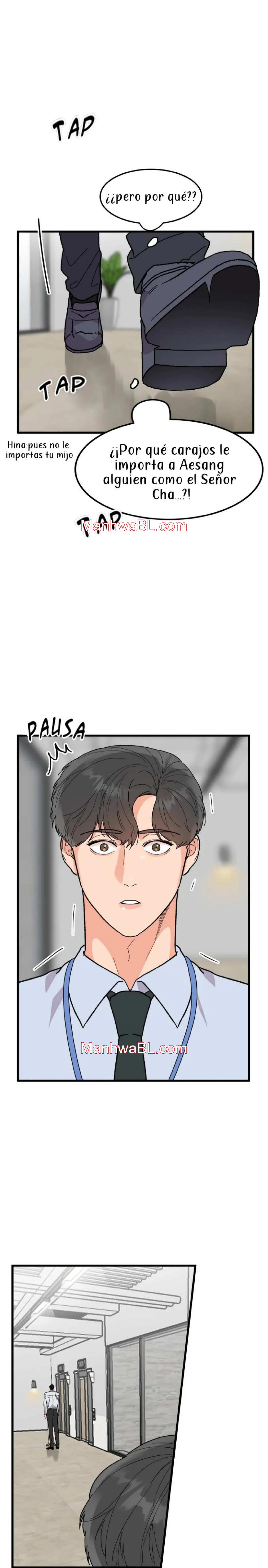 No tan príncipe azul - Capítulo 27 2 manhwa
