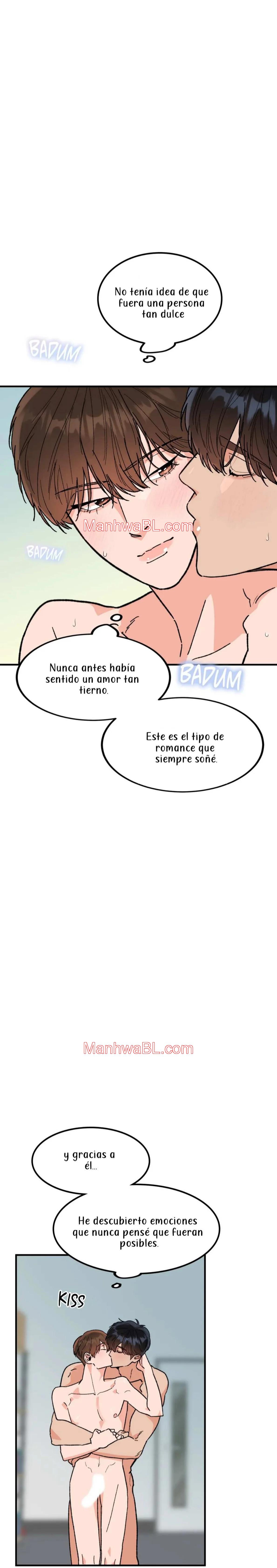 No tan príncipe azul - Capítulo 26 3 manhwa