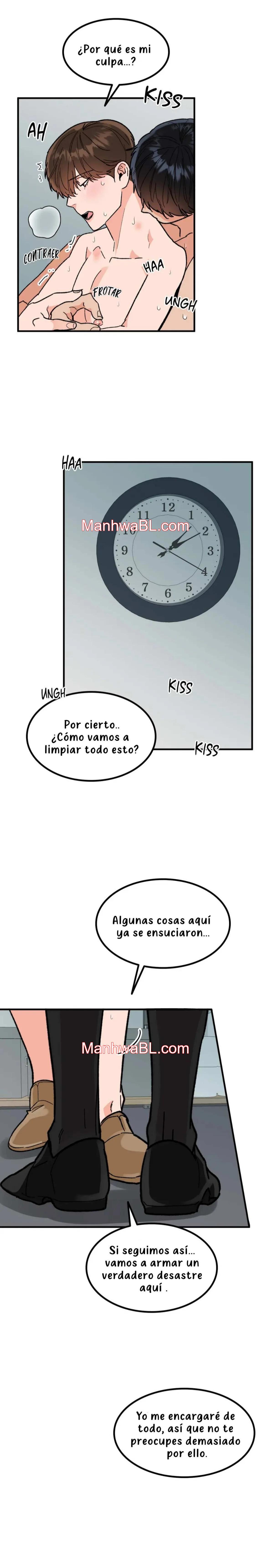 No tan príncipe azul - Capítulo 26 3 manhwa