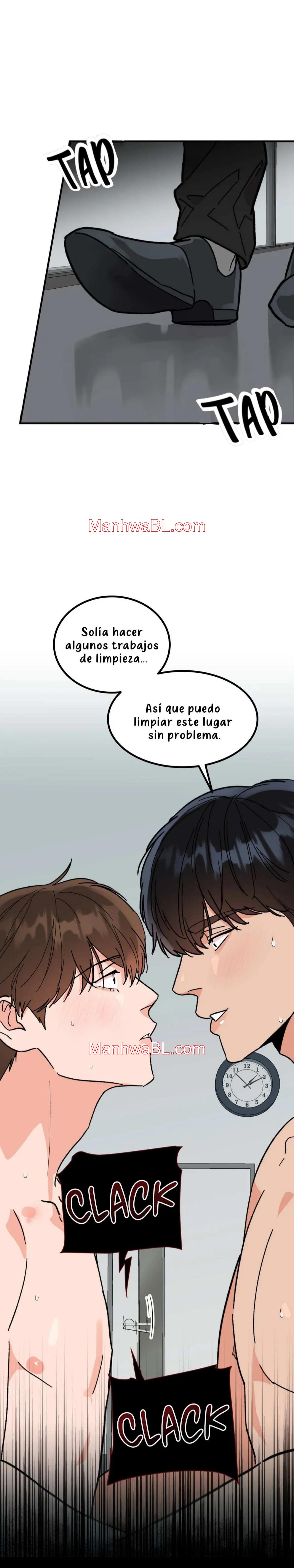 No tan príncipe azul - Capítulo 26 3 manhwa