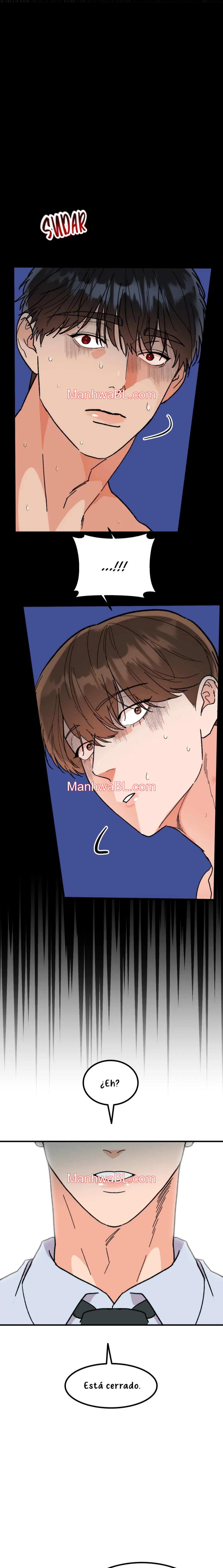 No tan príncipe azul - Capítulo 26 3 manhwa