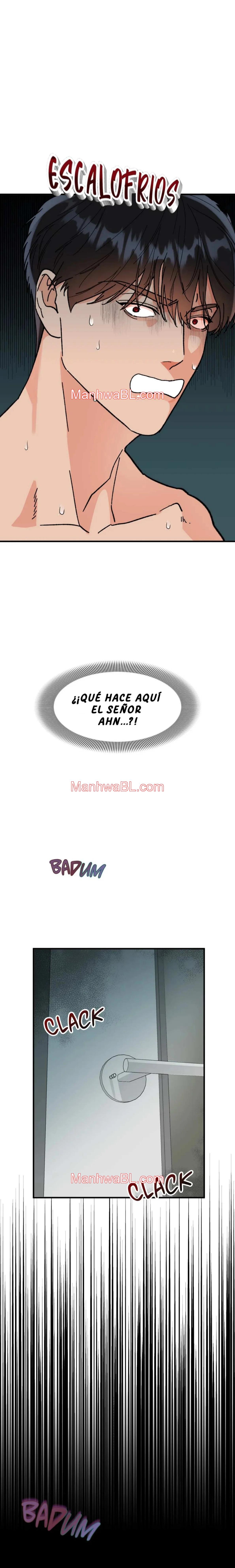 No tan príncipe azul - Capítulo 26 3 manhwa
