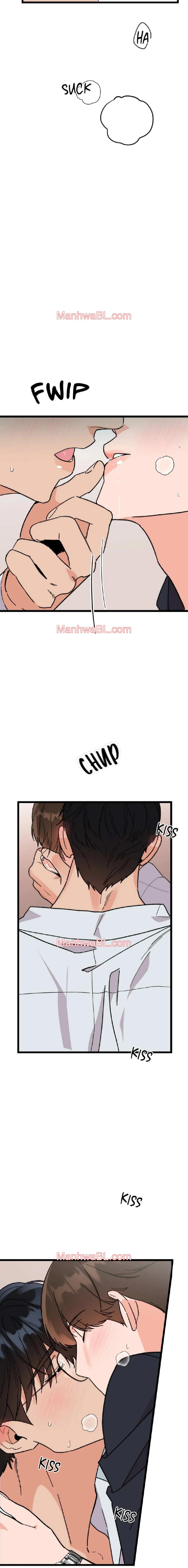 No tan príncipe azul - Capítulo 25 2 manhwa