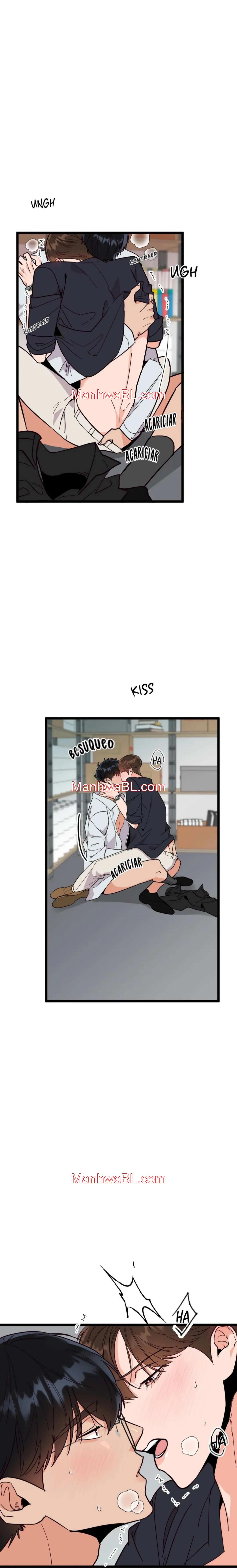 No tan príncipe azul - Capítulo 25 2 manhwa