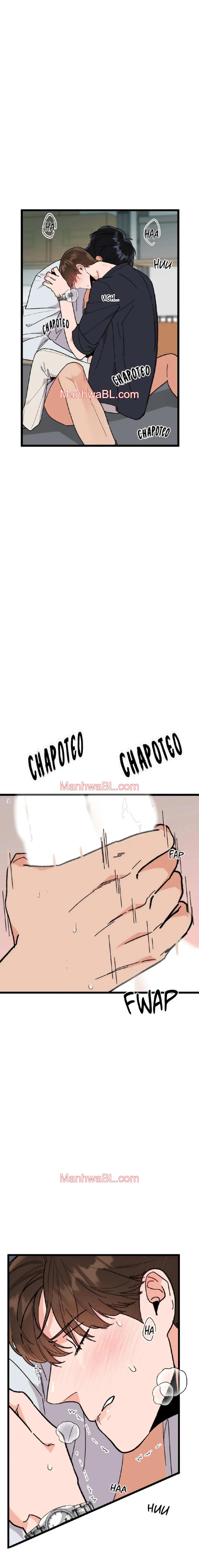 No tan príncipe azul - Capítulo 25 2 manhwa