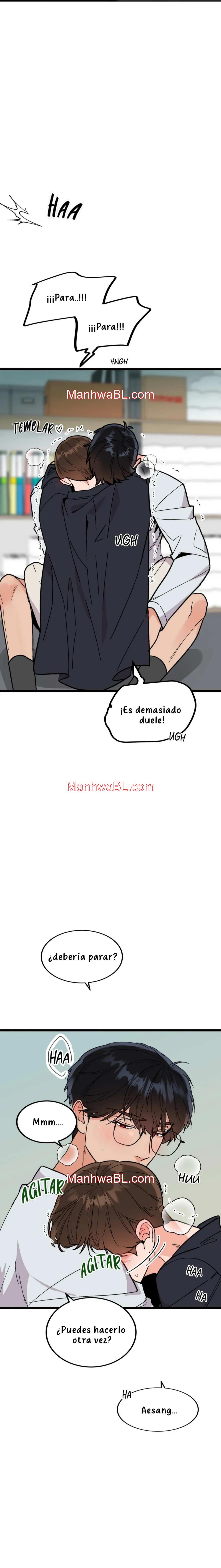No tan príncipe azul - Capítulo 25 2 manhwa