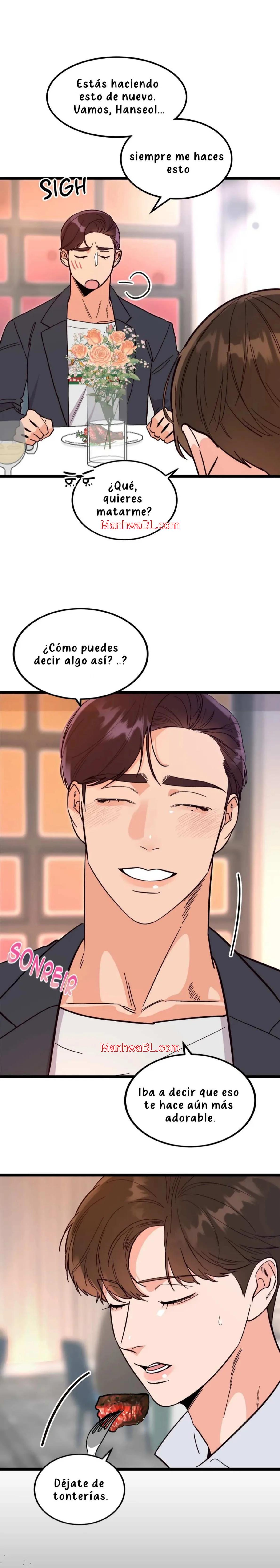 No tan príncipe azul - Capítulo 21 2 manhwa