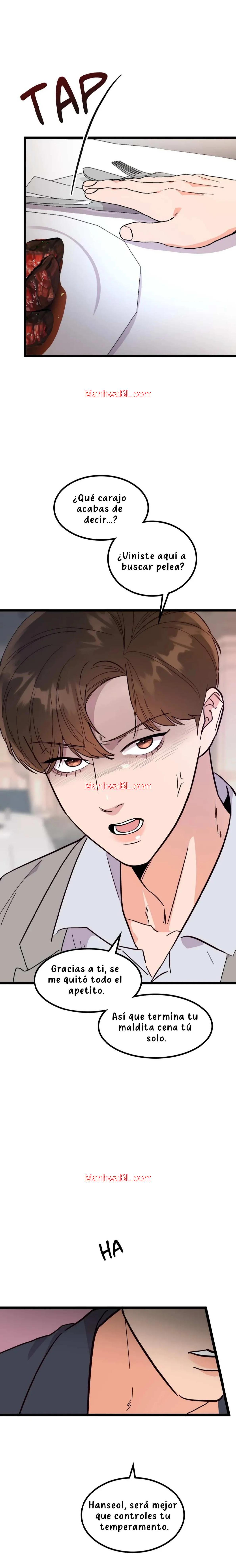 No tan príncipe azul - Capítulo 21 2 manhwa