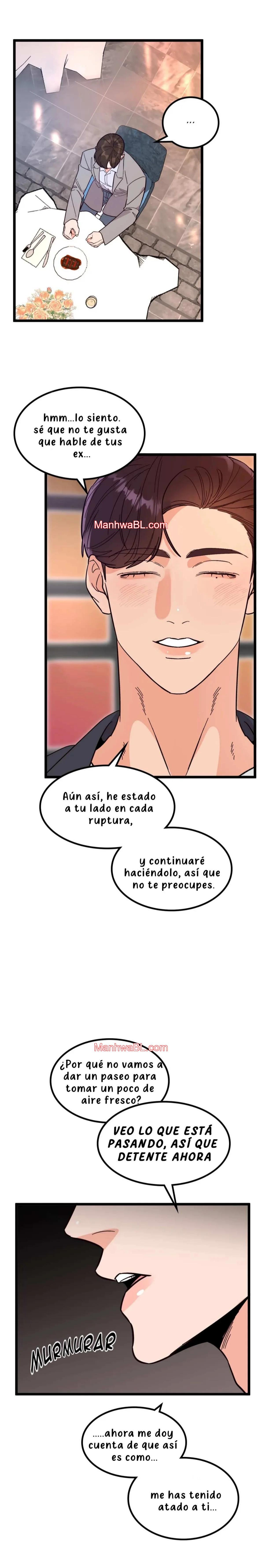 No tan príncipe azul - Capítulo 21 2 manhwa