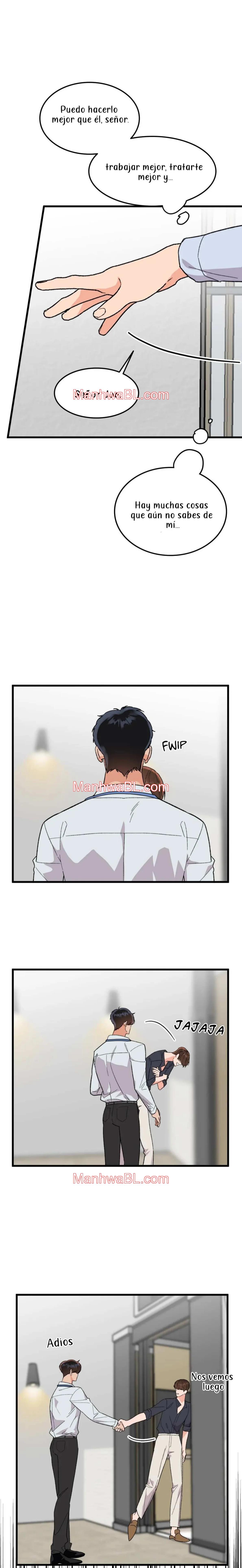 No tan príncipe azul - Capítulo 27 3 manhwa