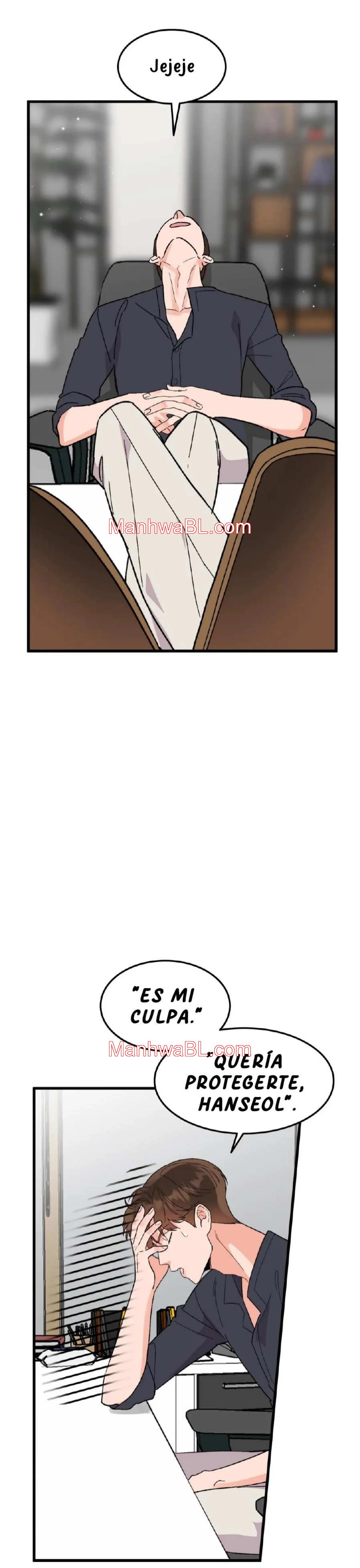 No tan príncipe azul - Capítulo 27 3 manhwa
