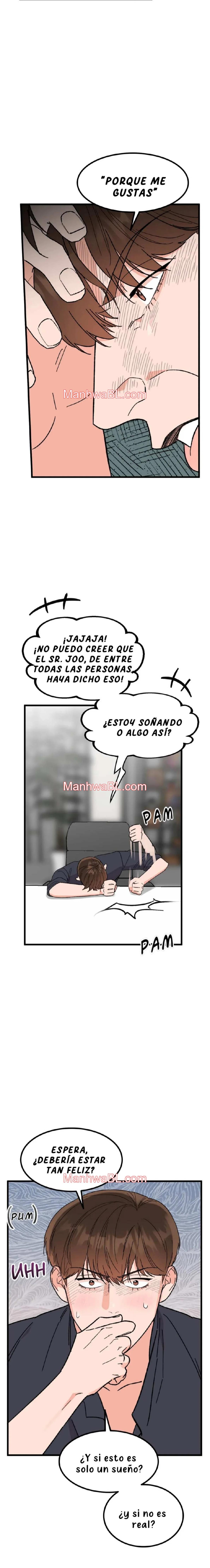 No tan príncipe azul - Capítulo 27 3 manhwa