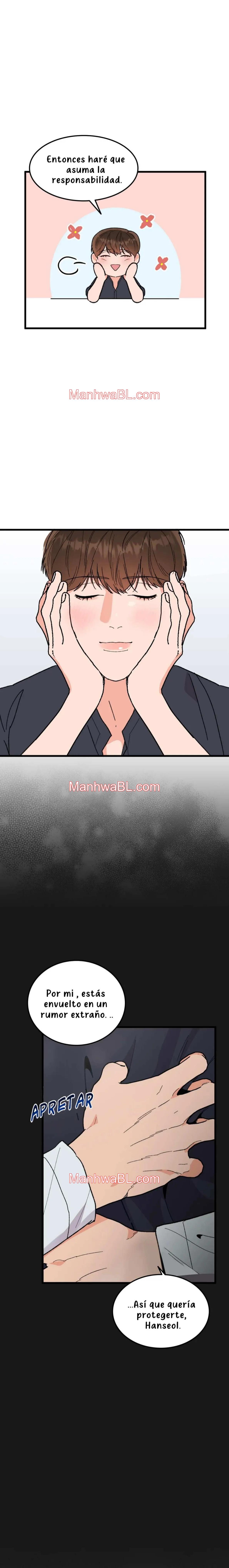 No tan príncipe azul - Capítulo 27 3 manhwa