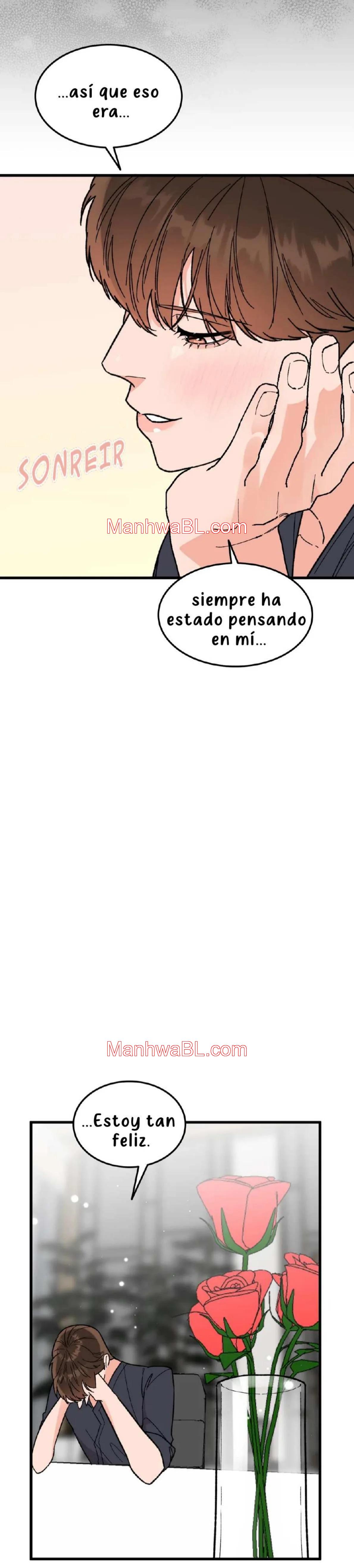 No tan príncipe azul - Capítulo 27 3 manhwa