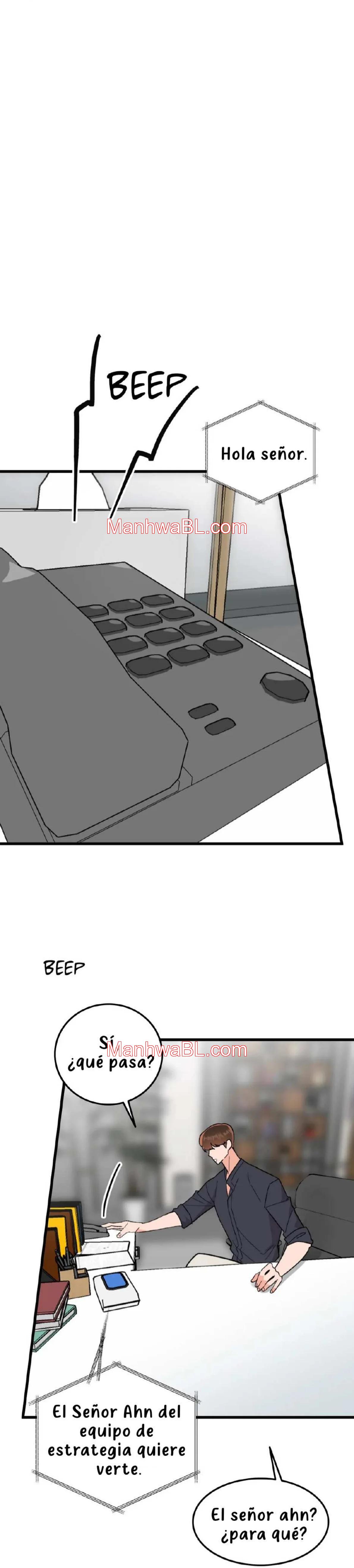 No tan príncipe azul - Capítulo 27 3 manhwa