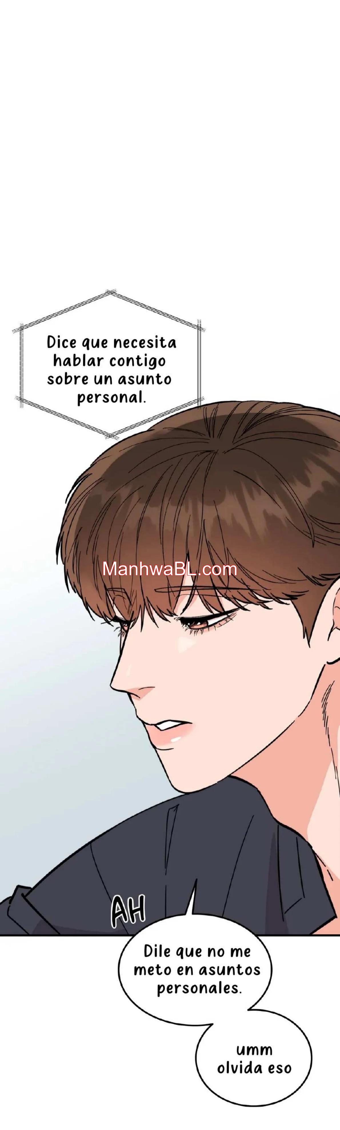 No tan príncipe azul - Capítulo 27 3 manhwa