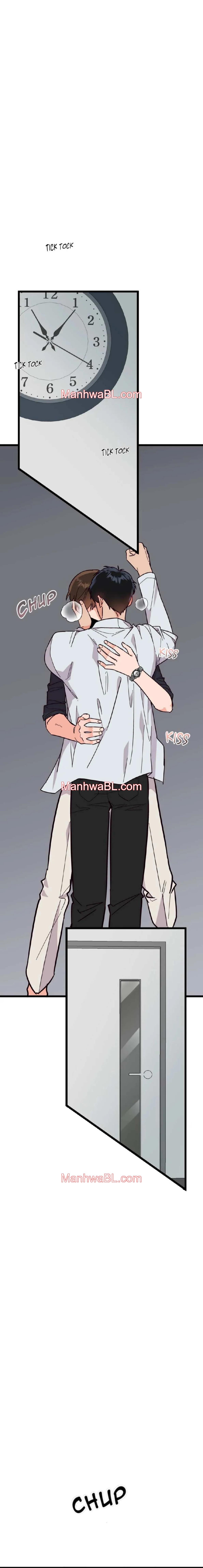 No tan príncipe azul - Capítulo 25 manhwa